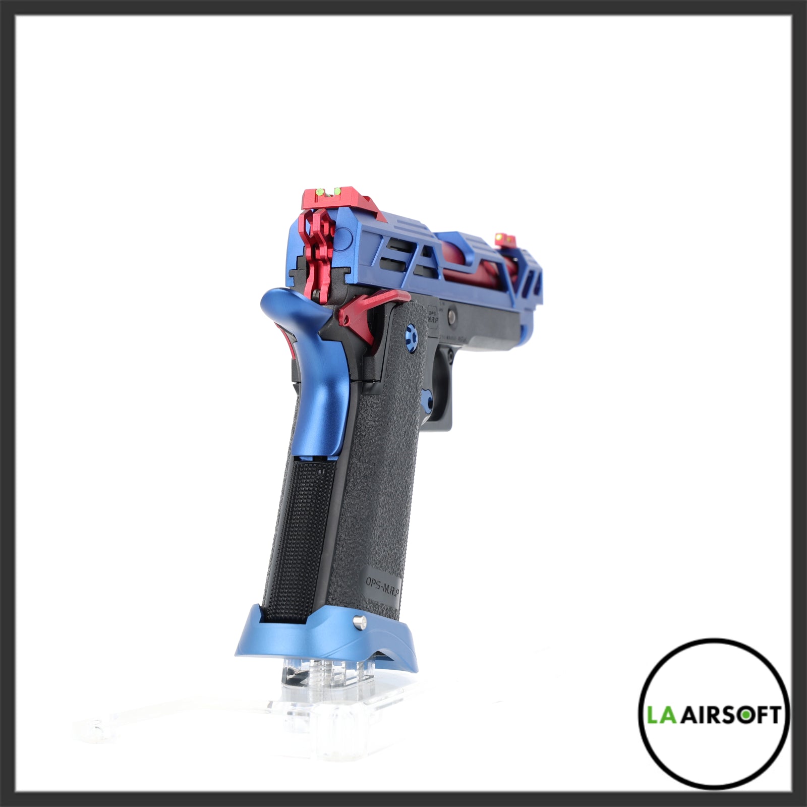 "Redline Patriot" Hi Capa Prebuild