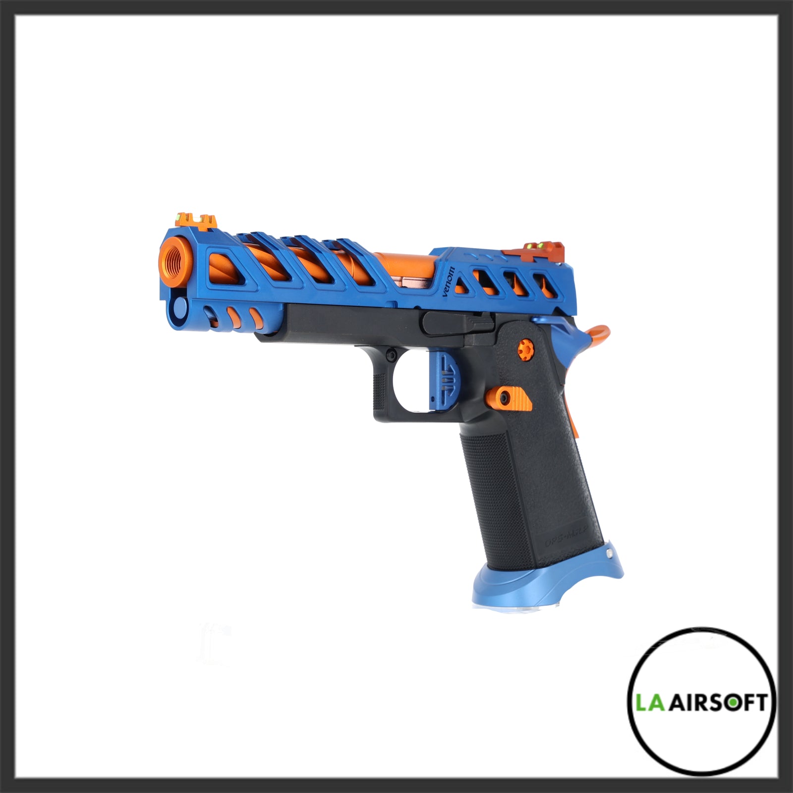 "Afterburner" Hi Capa Prebuild