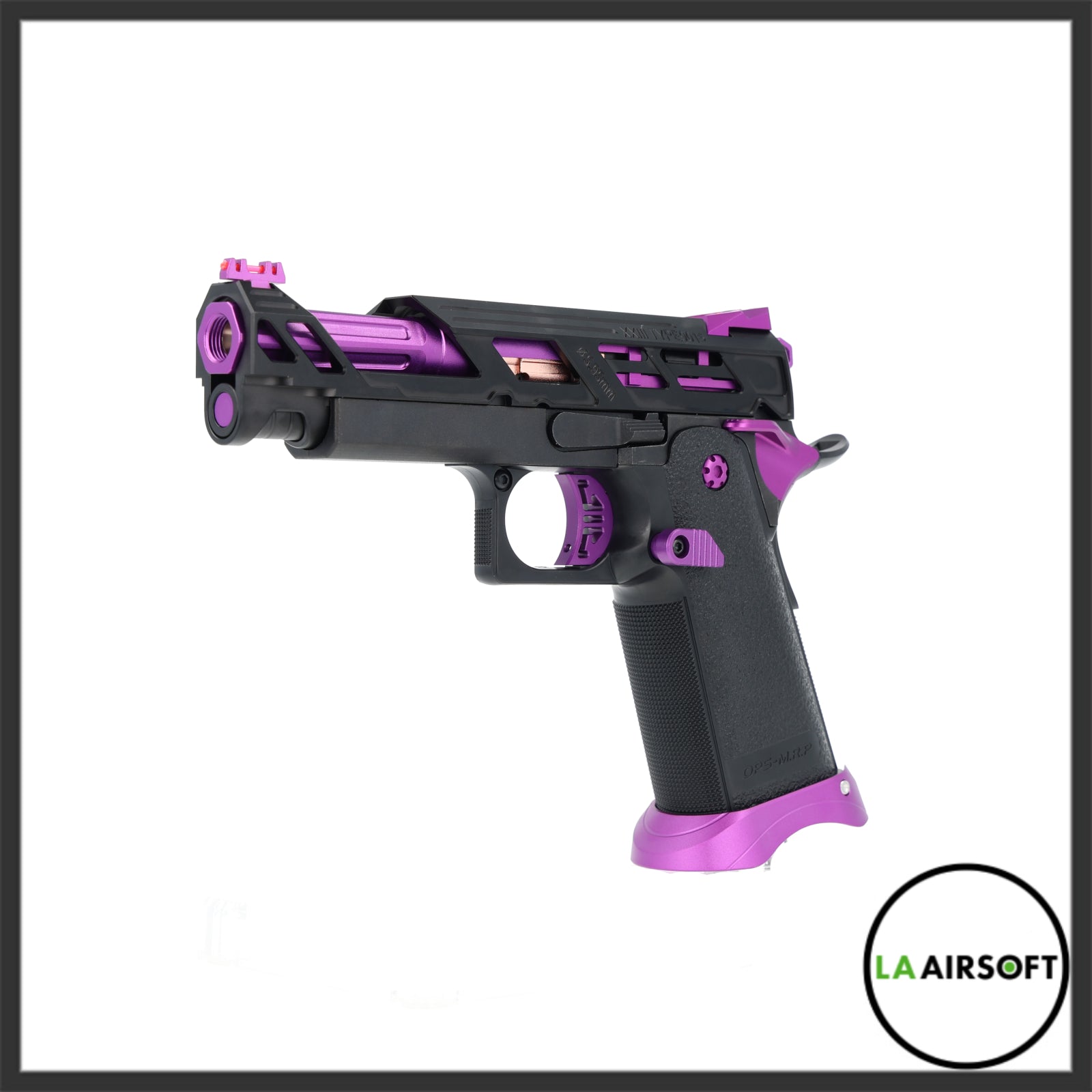 "Nightshade" Hi Capa Prebuild