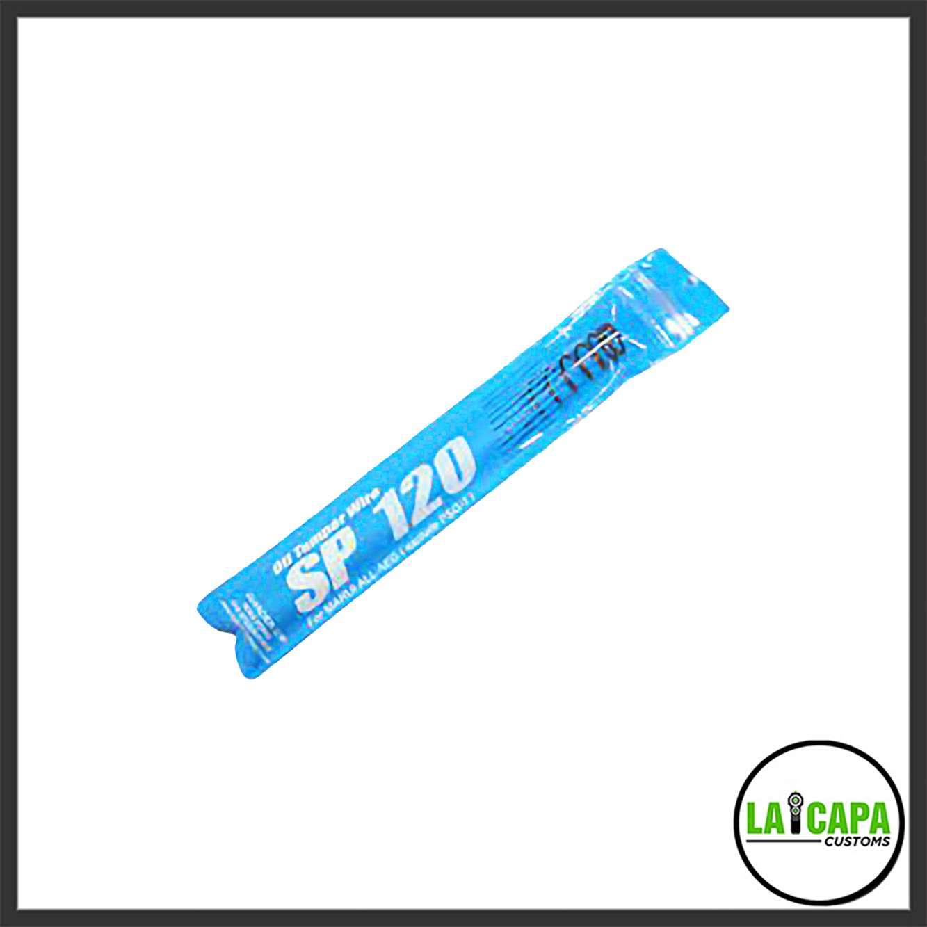 Guarder Oil Temper AEG Spring - SP120