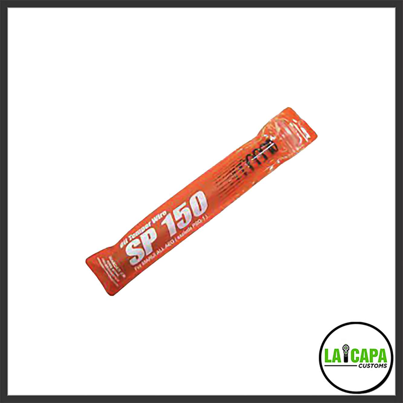 Guarder Oil Temper AEG Spring - SP150