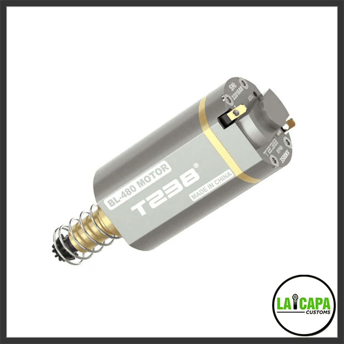 T238 Brushless Motor (AEG)