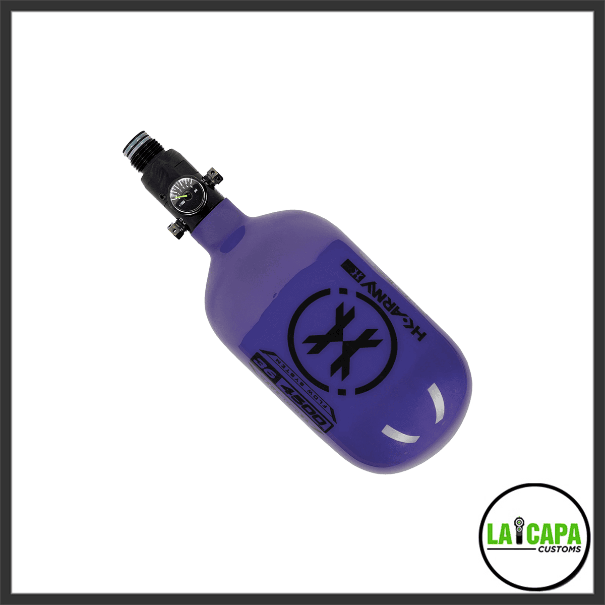 HK Army 36/4500 "Extra Lite" Air Tank