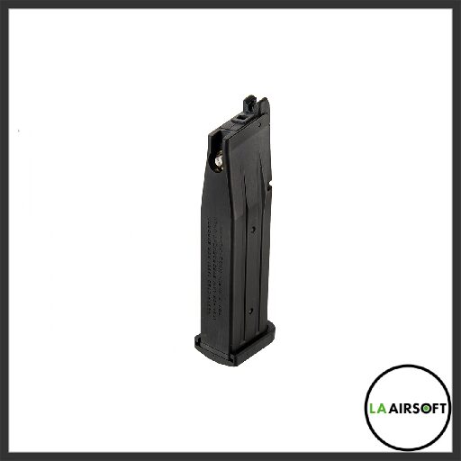 Tokyo Marui 31 Round 4.3 Magazine for Hi Capa (Black)