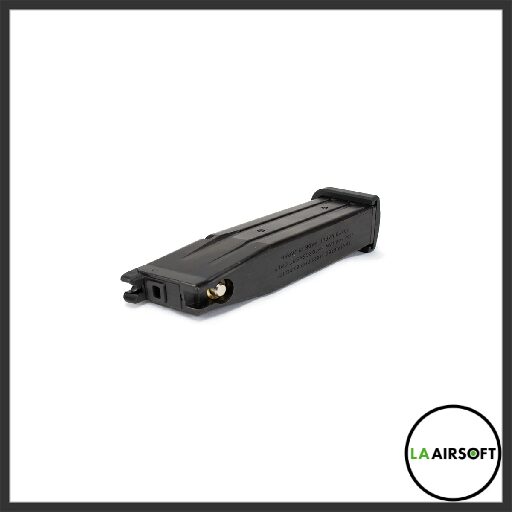 Tokyo Marui 31 Round 4.3 Magazine for Hi Capa (Black)