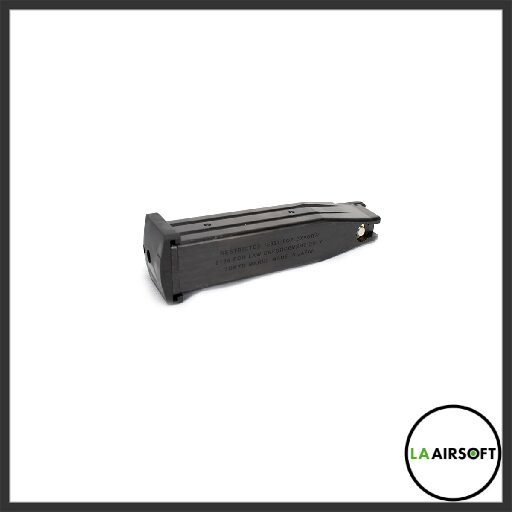 Tokyo Marui 31 Round 4.3 Magazine for Hi Capa (Black)