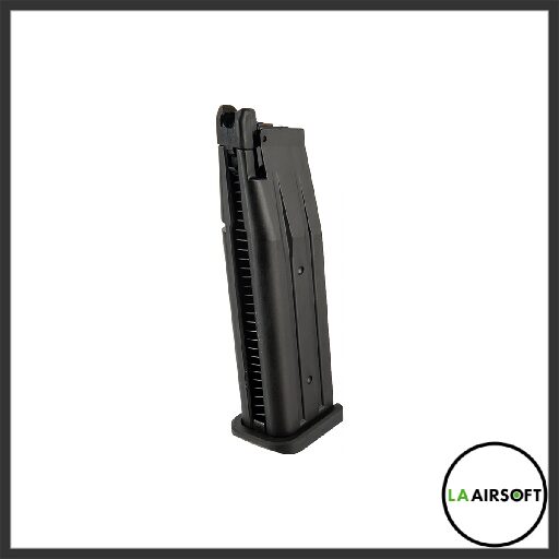 Tokyo Marui 31 Round 4.3 Magazine for Hi Capa (Black)