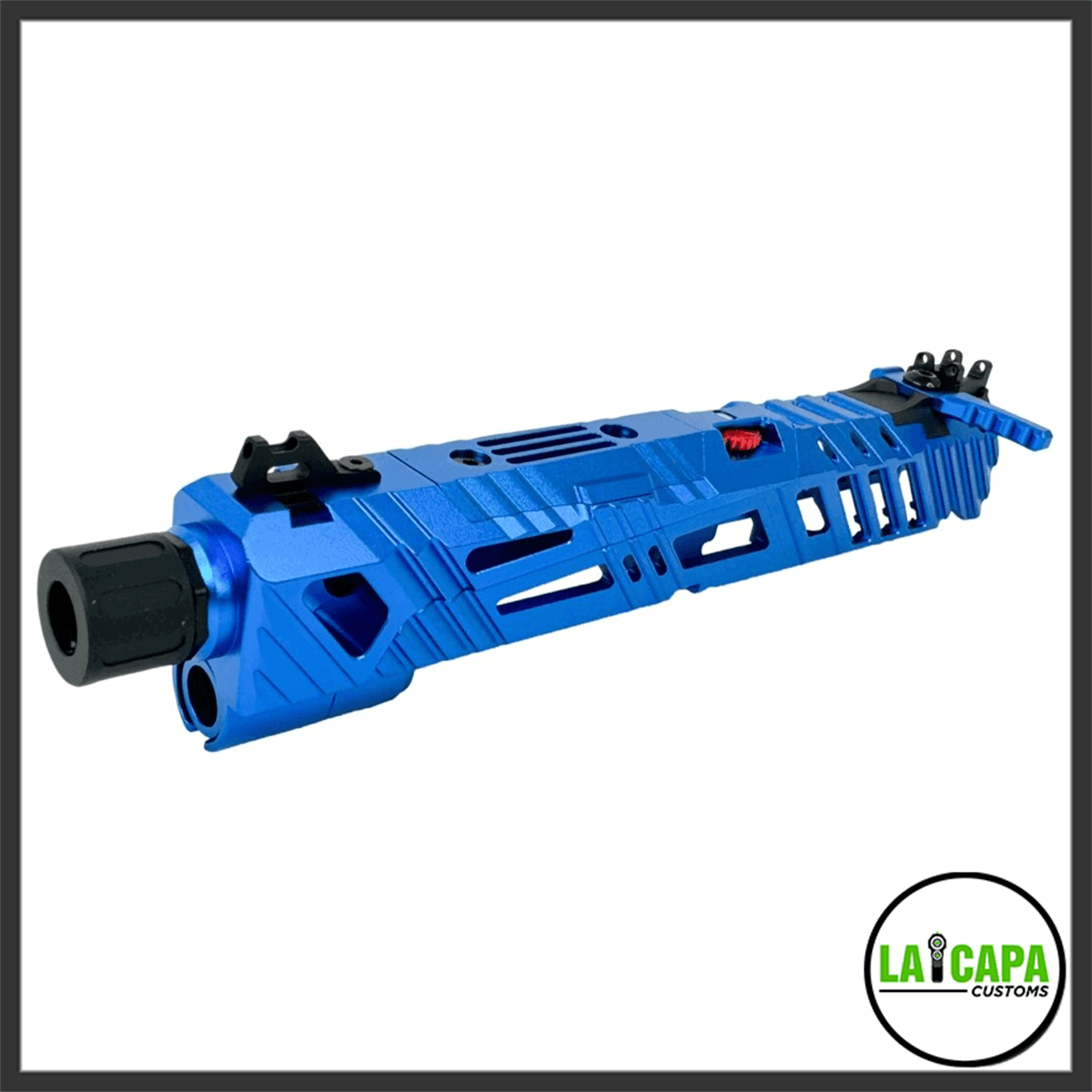 CTM TAC 4.3 "Superline" Split Slide for Hi Capa