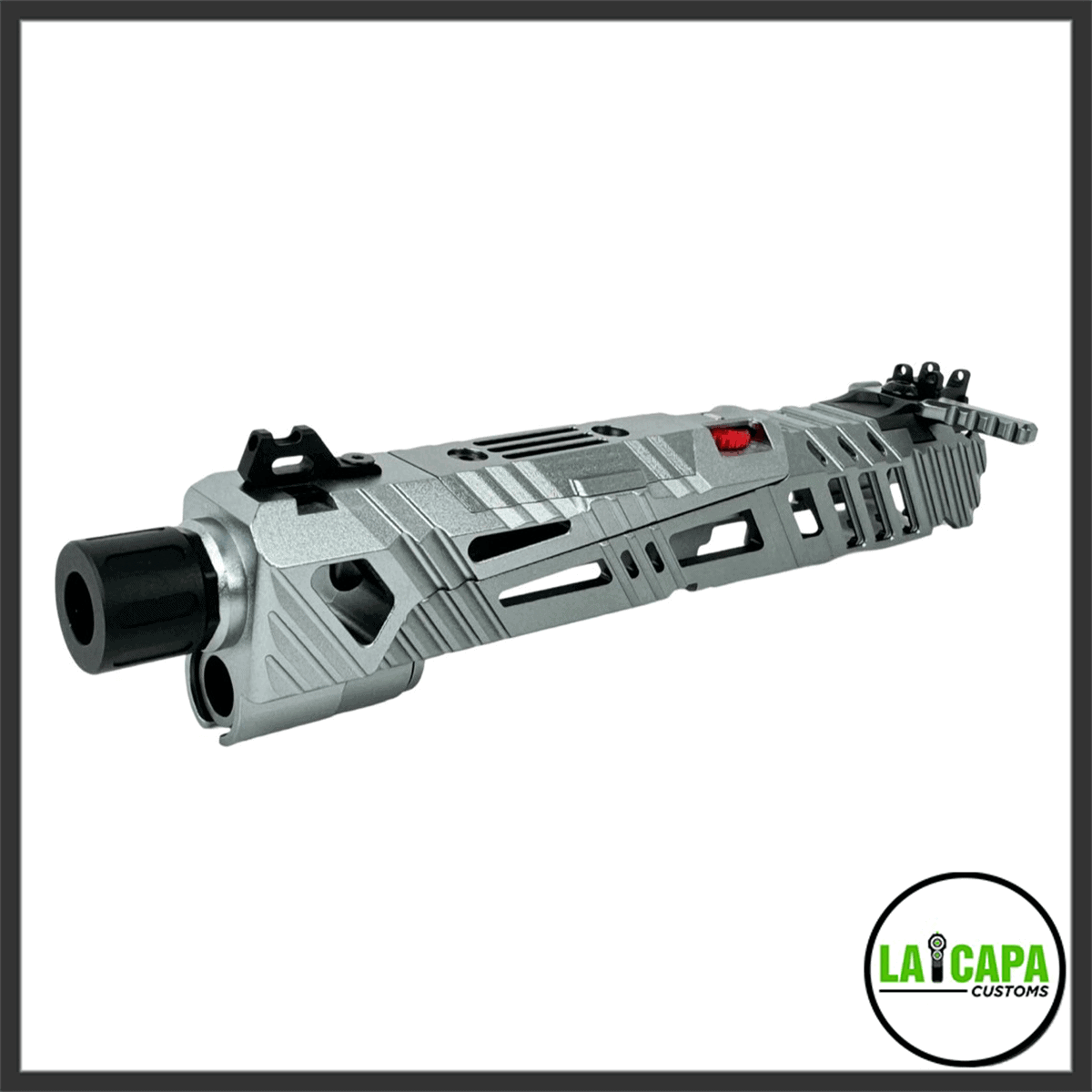 CTM TAC 4.3 "Superline" Split Slide for Hi Capa