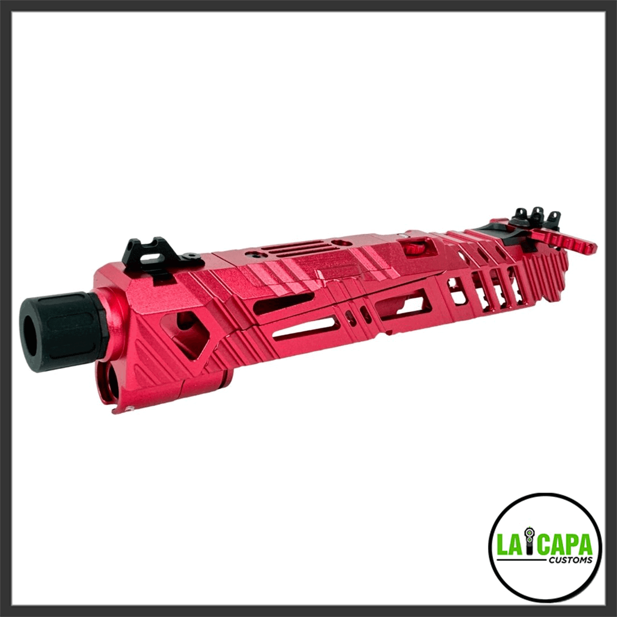 CTM TAC 4.3 "Superline" Split Slide for Hi Capa