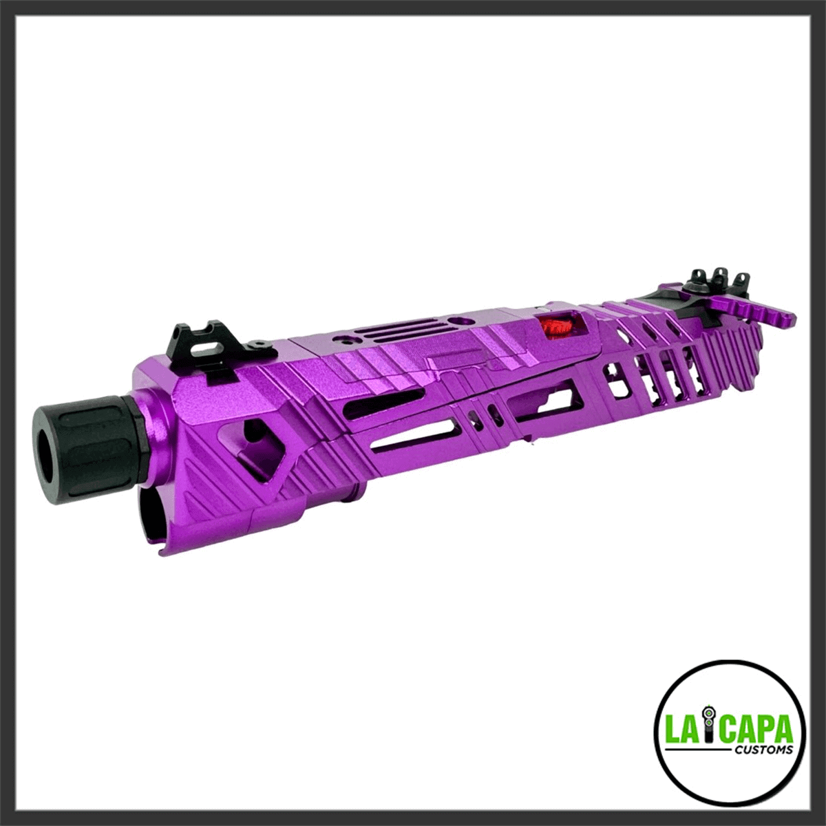 CTM TAC 4.3 "Superline" Split Slide for Hi Capa