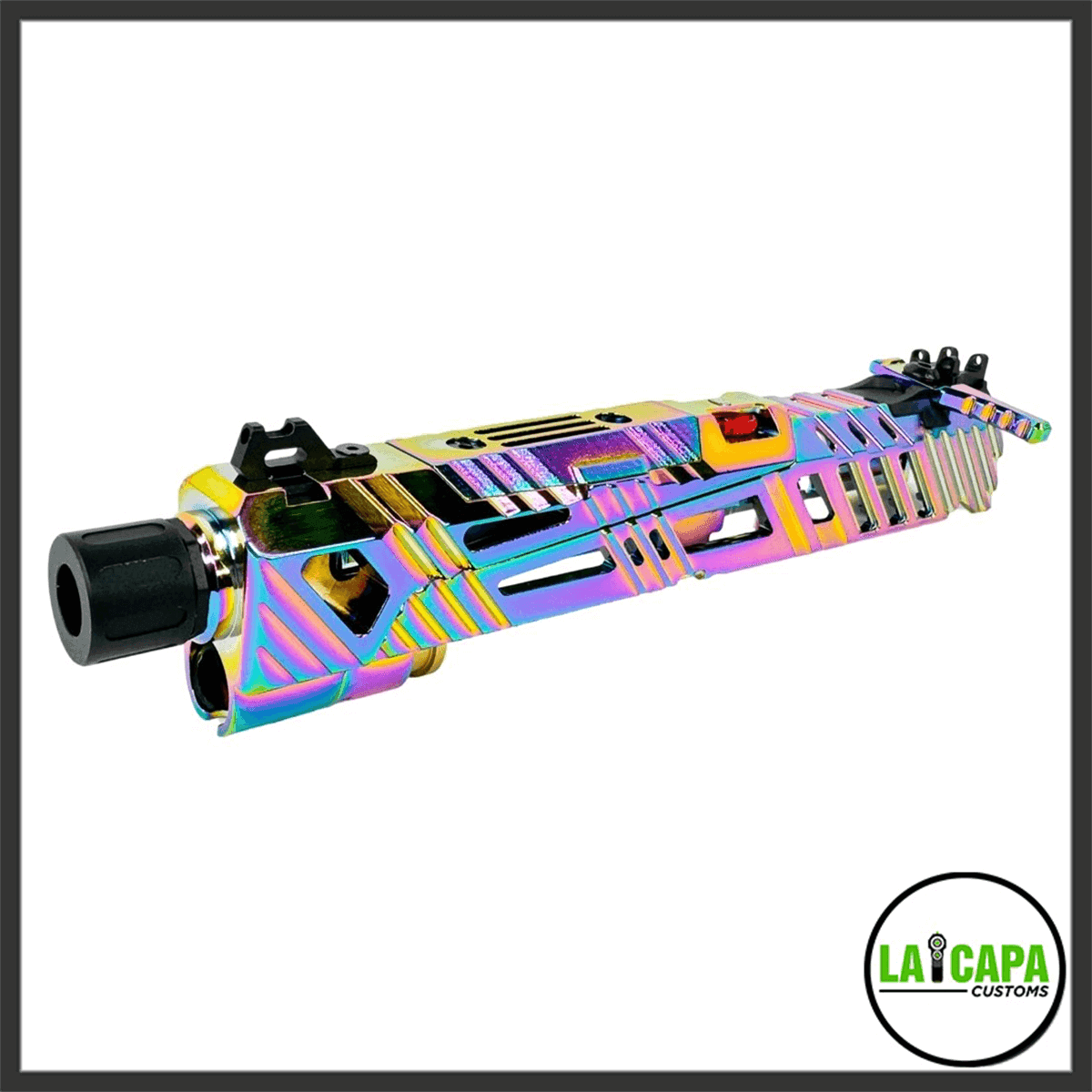 CTM TAC 4.3 "Superline" Split Slide for Hi Capa