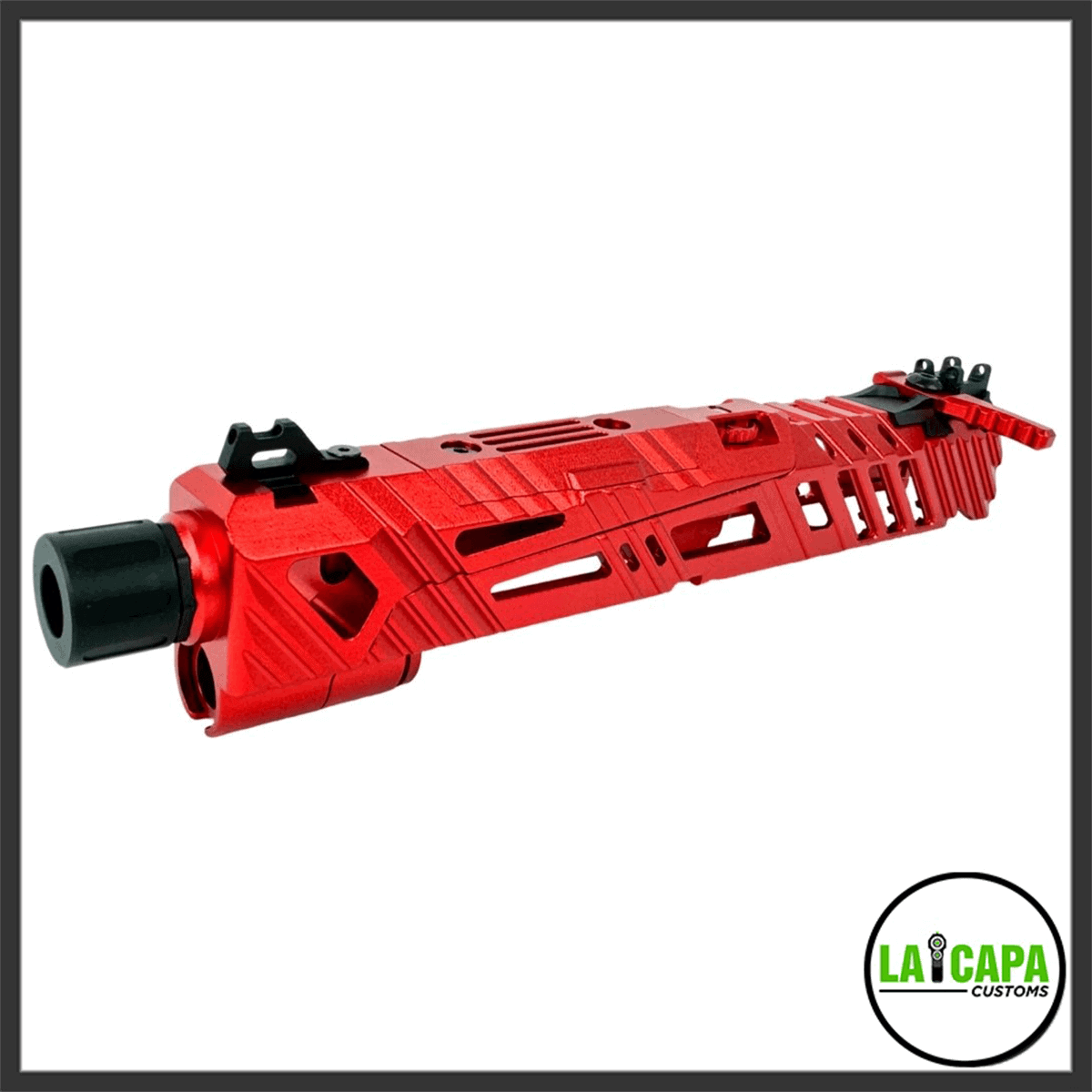 CTM TAC 4.3 "Superline" Split Slide for Hi Capa