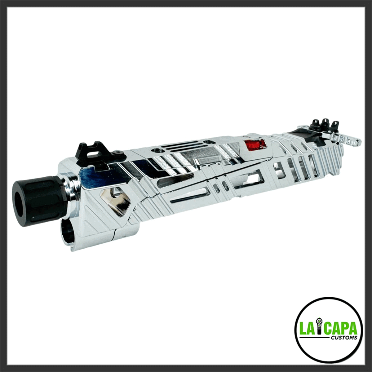 CTM TAC 4.3 "Superline" Split Slide for Hi Capa