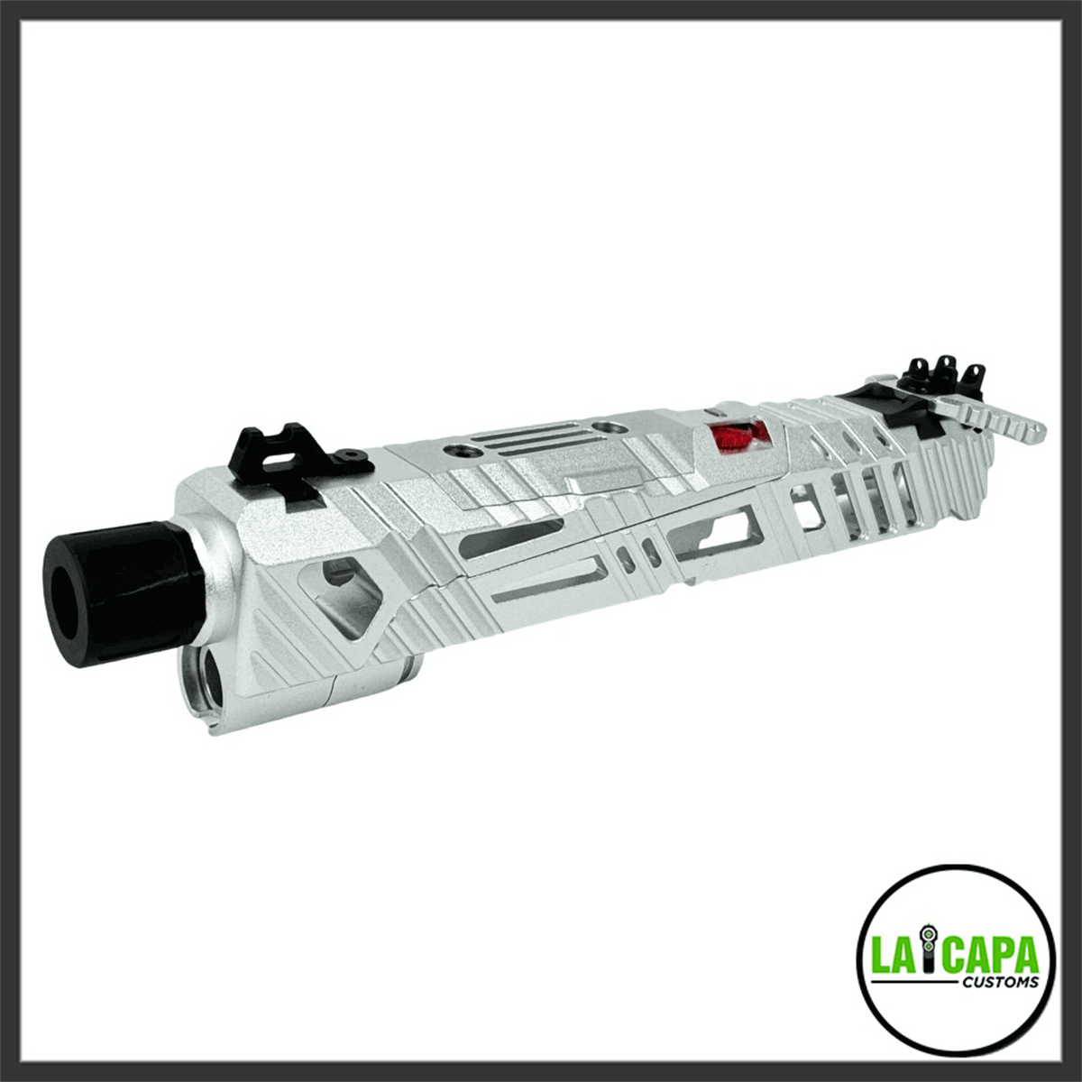 CTM TAC 4.3 "Superline" Split Slide for Hi Capa