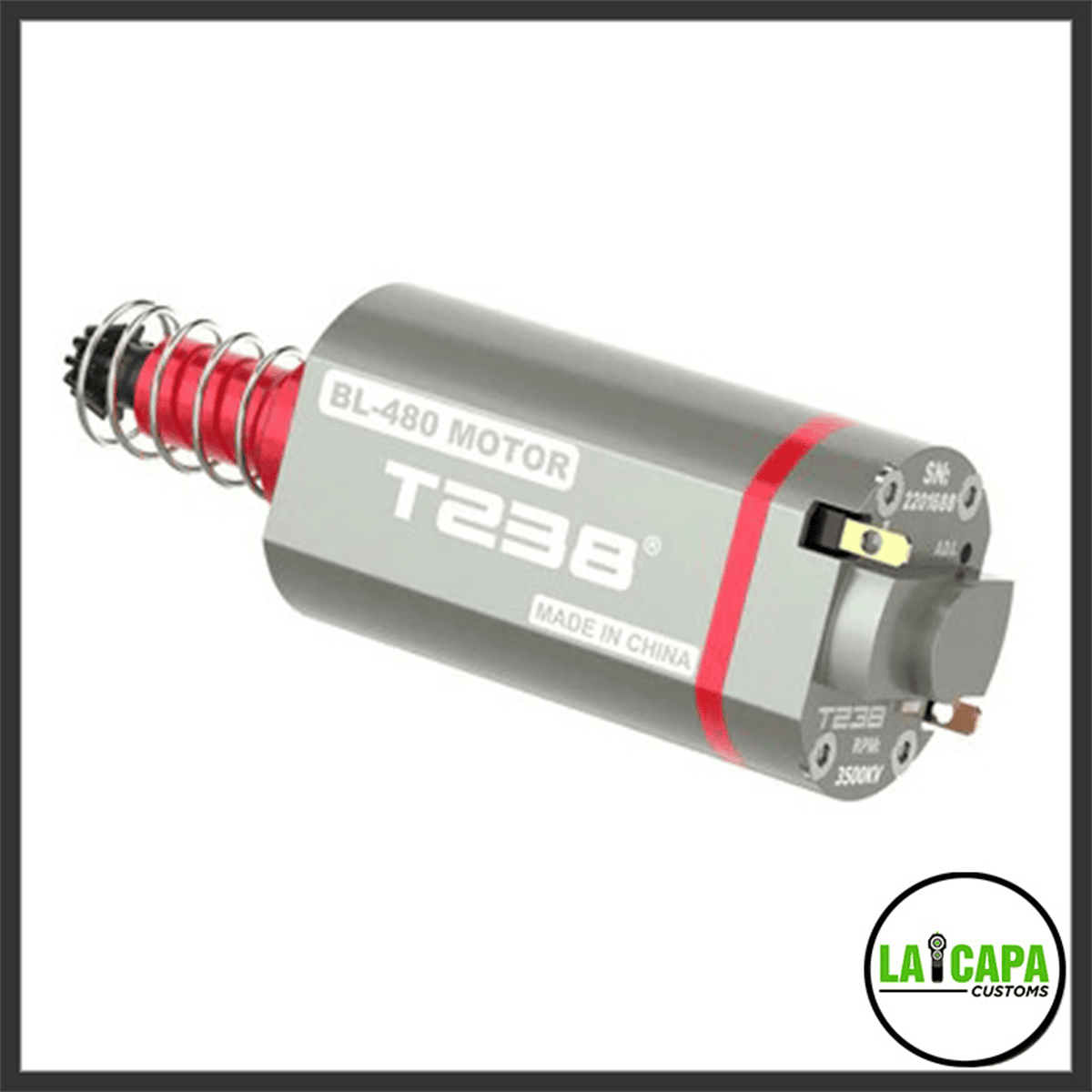 T238 Brushless Motor (AEG)