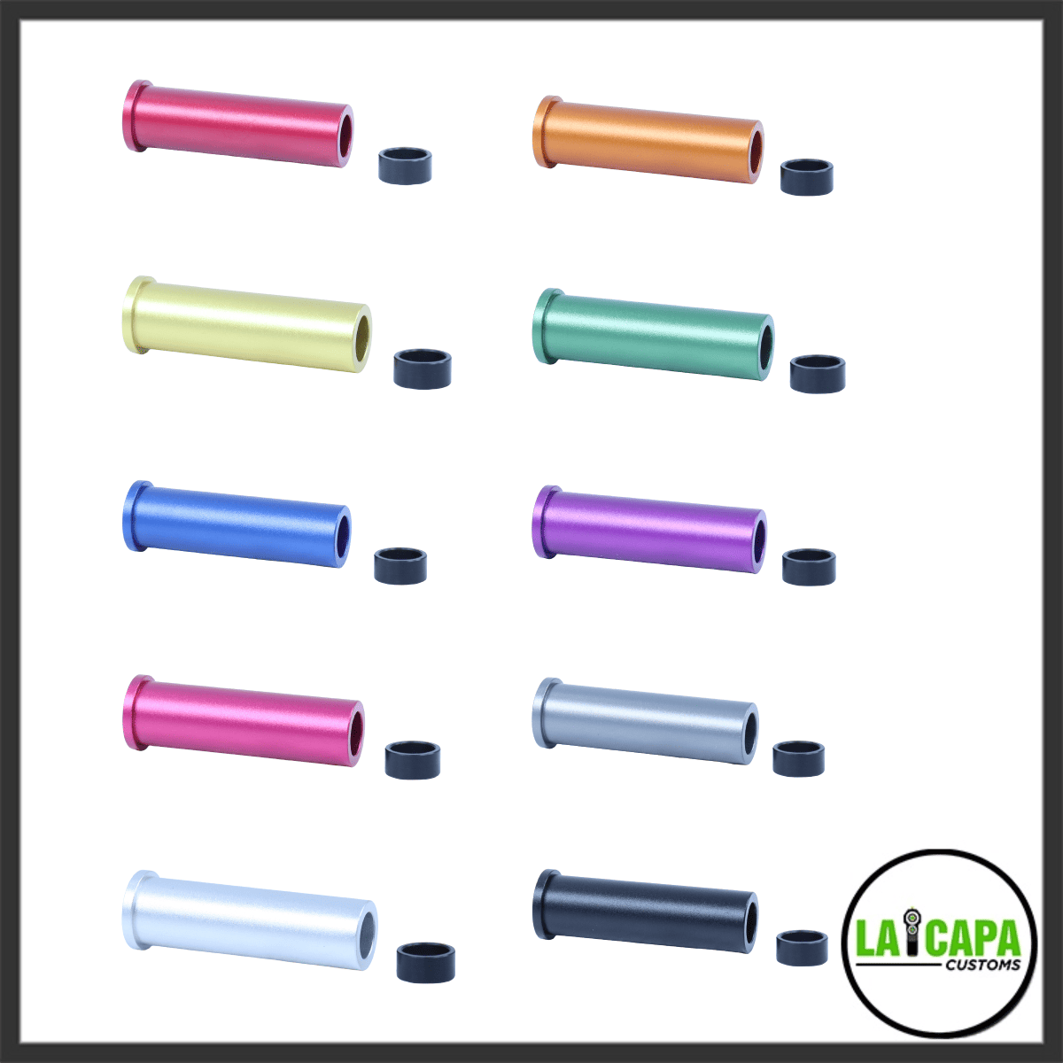 LA Capa Customs 5.1 Guide Plug