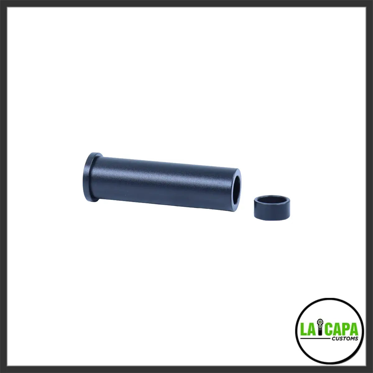 LA Capa Customs 5.1 Guide Plug - Black