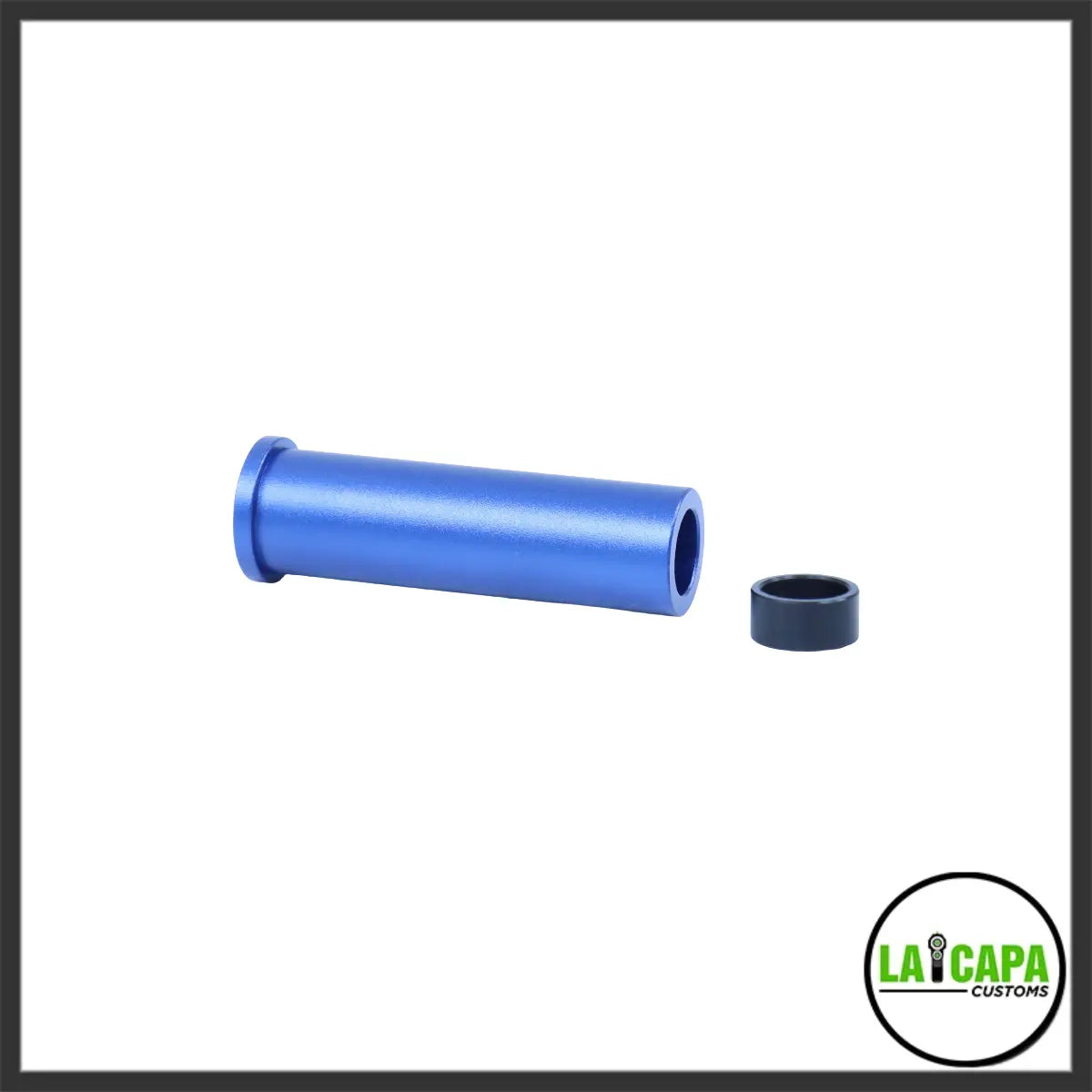 LA Capa Customs 5.1 Guide Plug - Blue