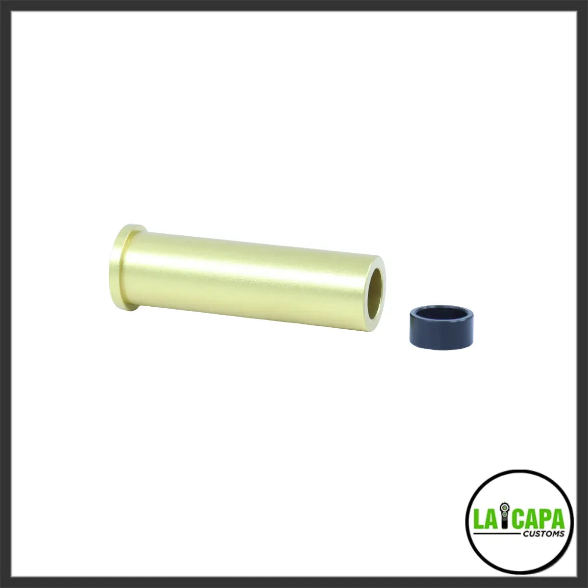 LA Capa Customs 5.1 Guide Plug - Gold