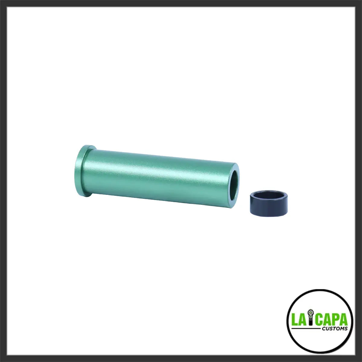 LA Capa Customs 5.1 Guide Plug - Green