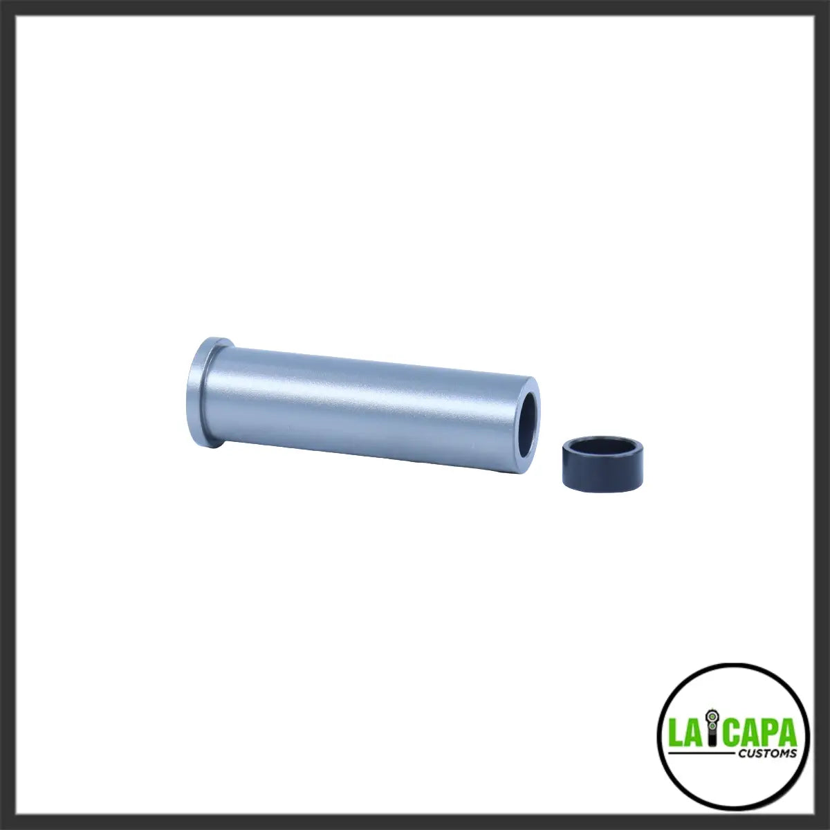 LA Capa Customs 5.1 Guide Plug - Grey