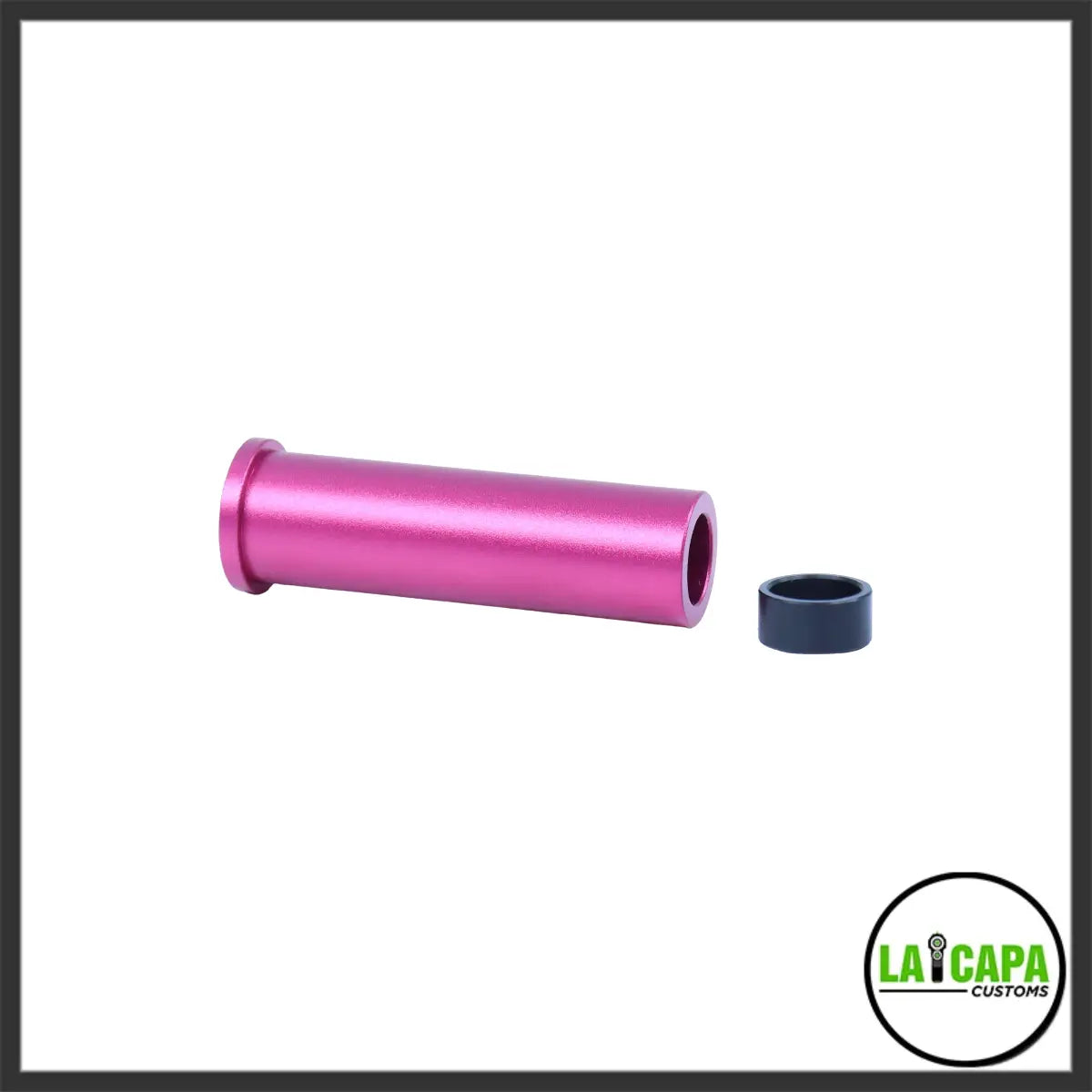 LA Capa Customs 5.1 Guide Plug - Pink