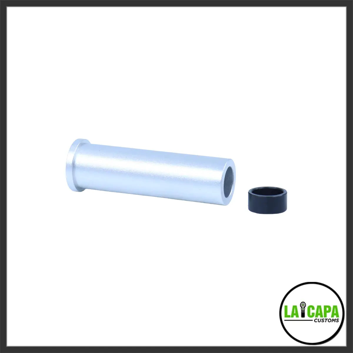 LA Capa Customs 5.1 Guide Plug - Silver