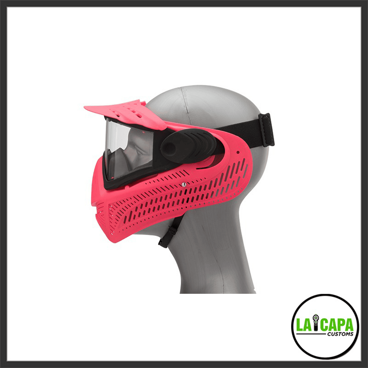 G-Force F2 Single Layer Full Face Mask