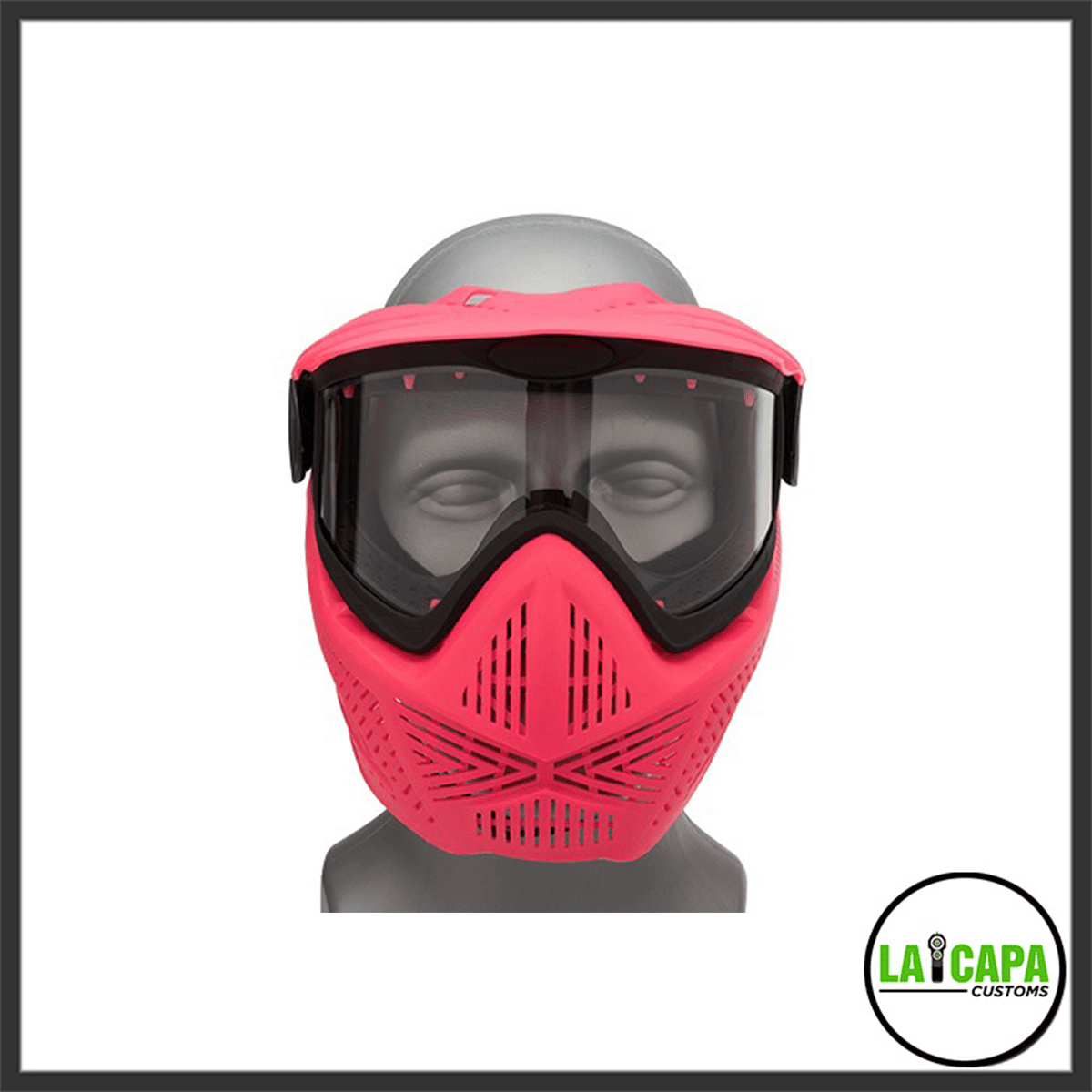 G-Force F2 Single Layer Full Face Mask