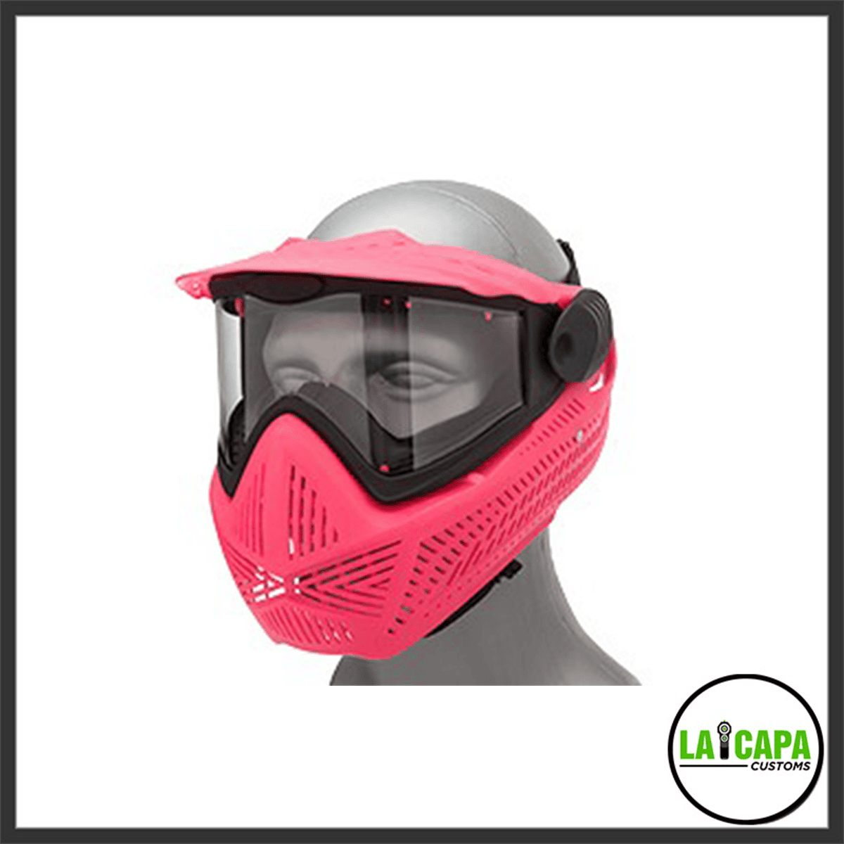 G-Force F2 Single Layer Full Face Mask