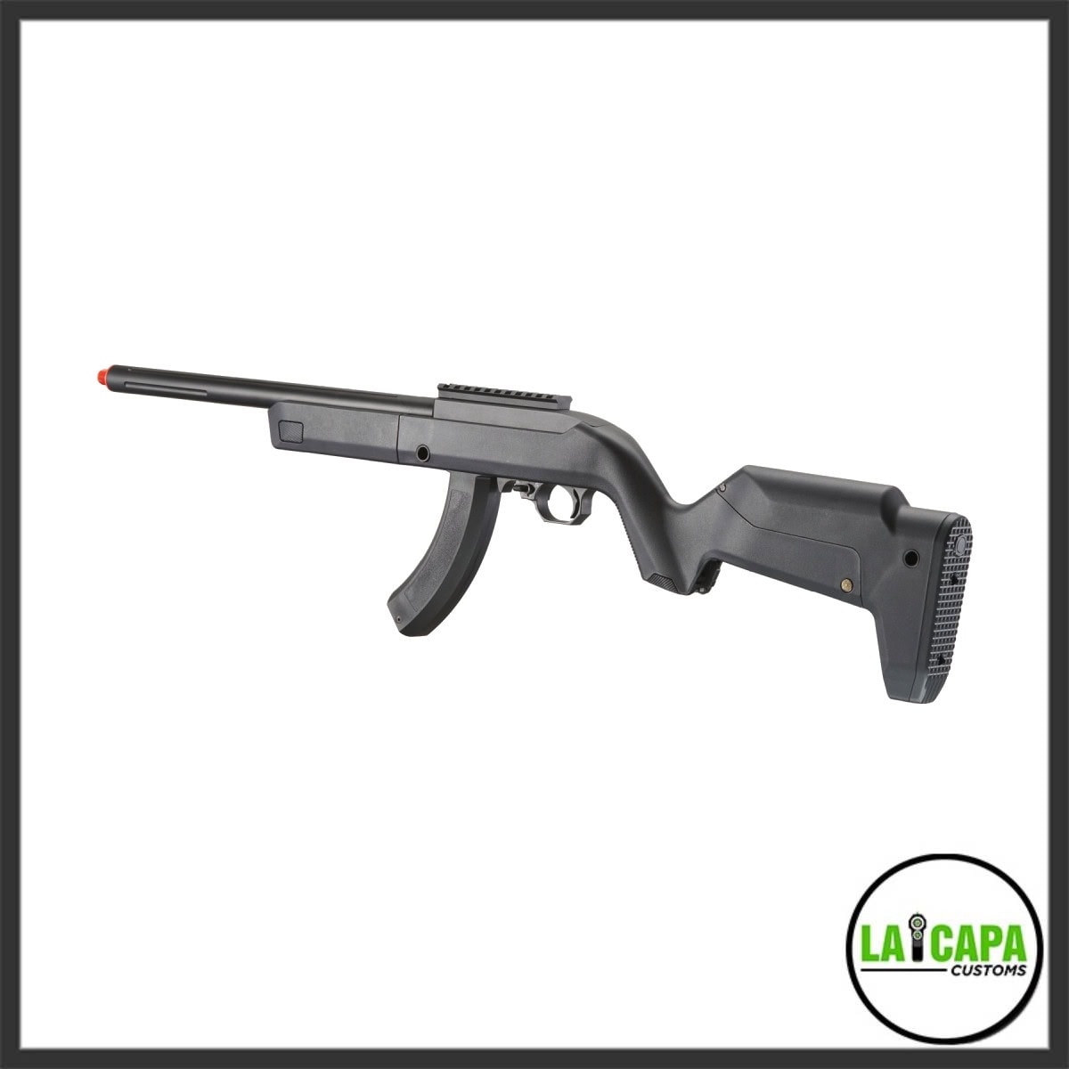 Atlas Custom Works 1022 Airsoft Gas Blowback Sniper Rifle