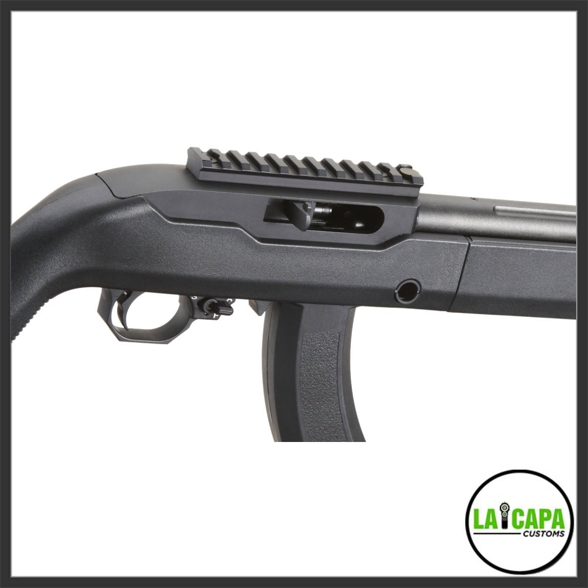 Atlas Custom Works 1022 Airsoft Gas Blowback Sniper Rifle