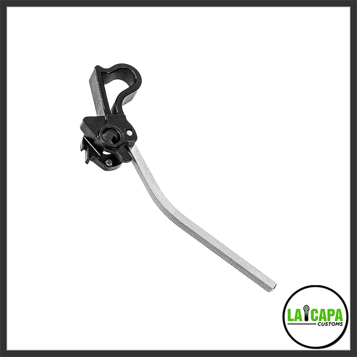 AIP CNC Steel Type 1 Hammer For Marui TM Hi-Capa