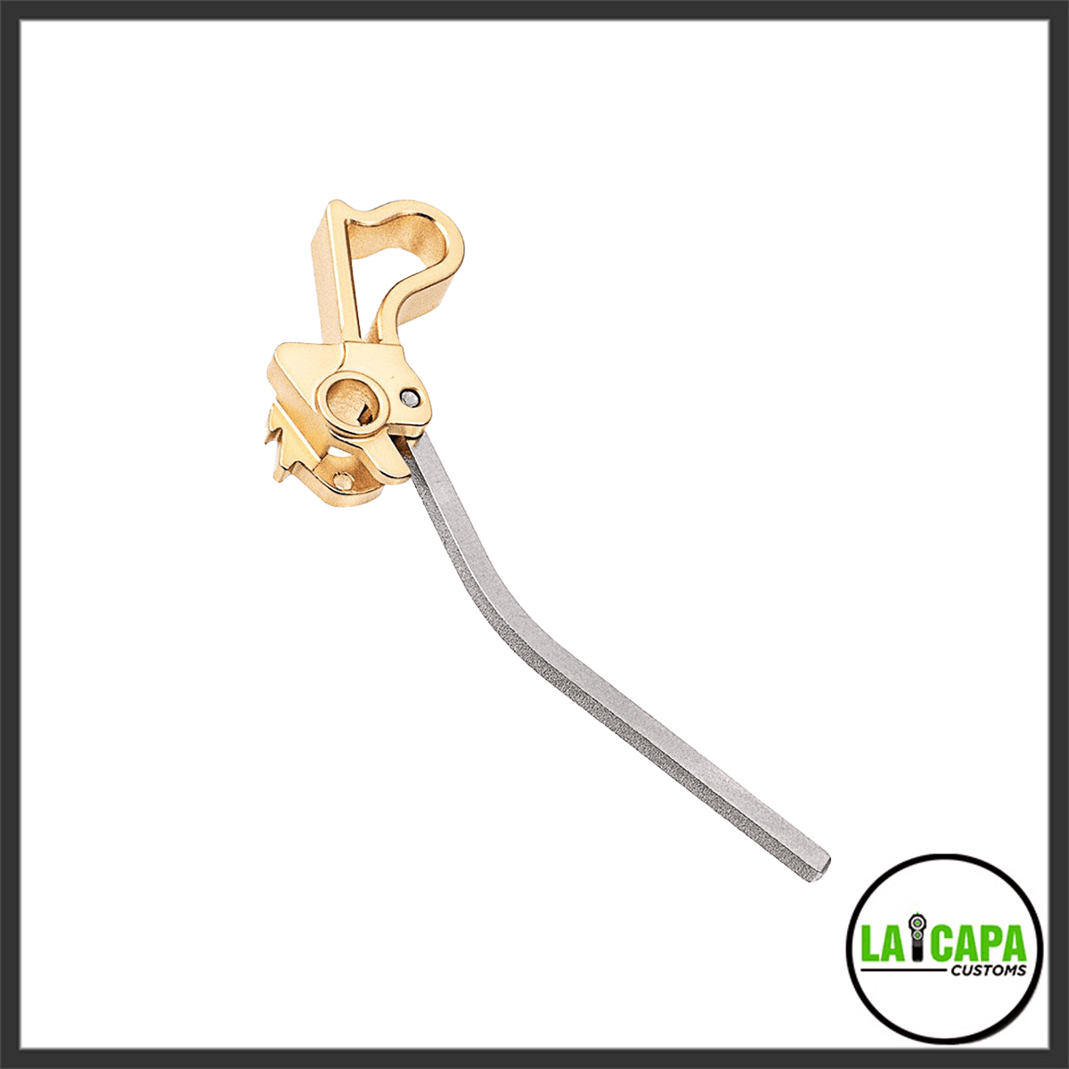 AIP CNC Steel Type 1 Hammer For Marui TM Hi-Capa