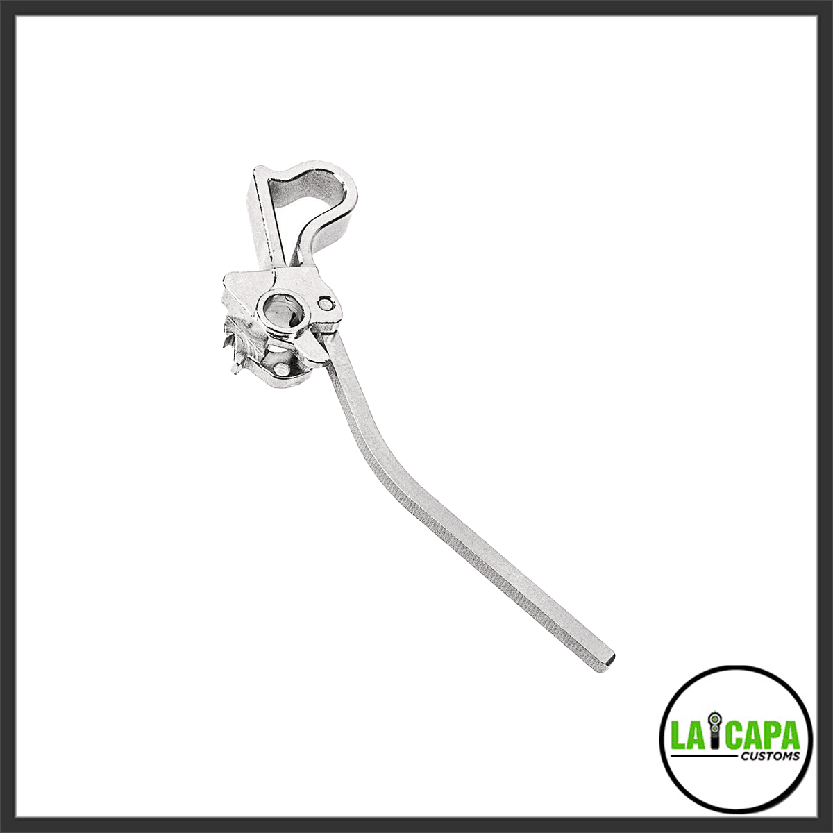 AIP CNC Steel Type 1 Hammer For Marui TM Hi-Capa