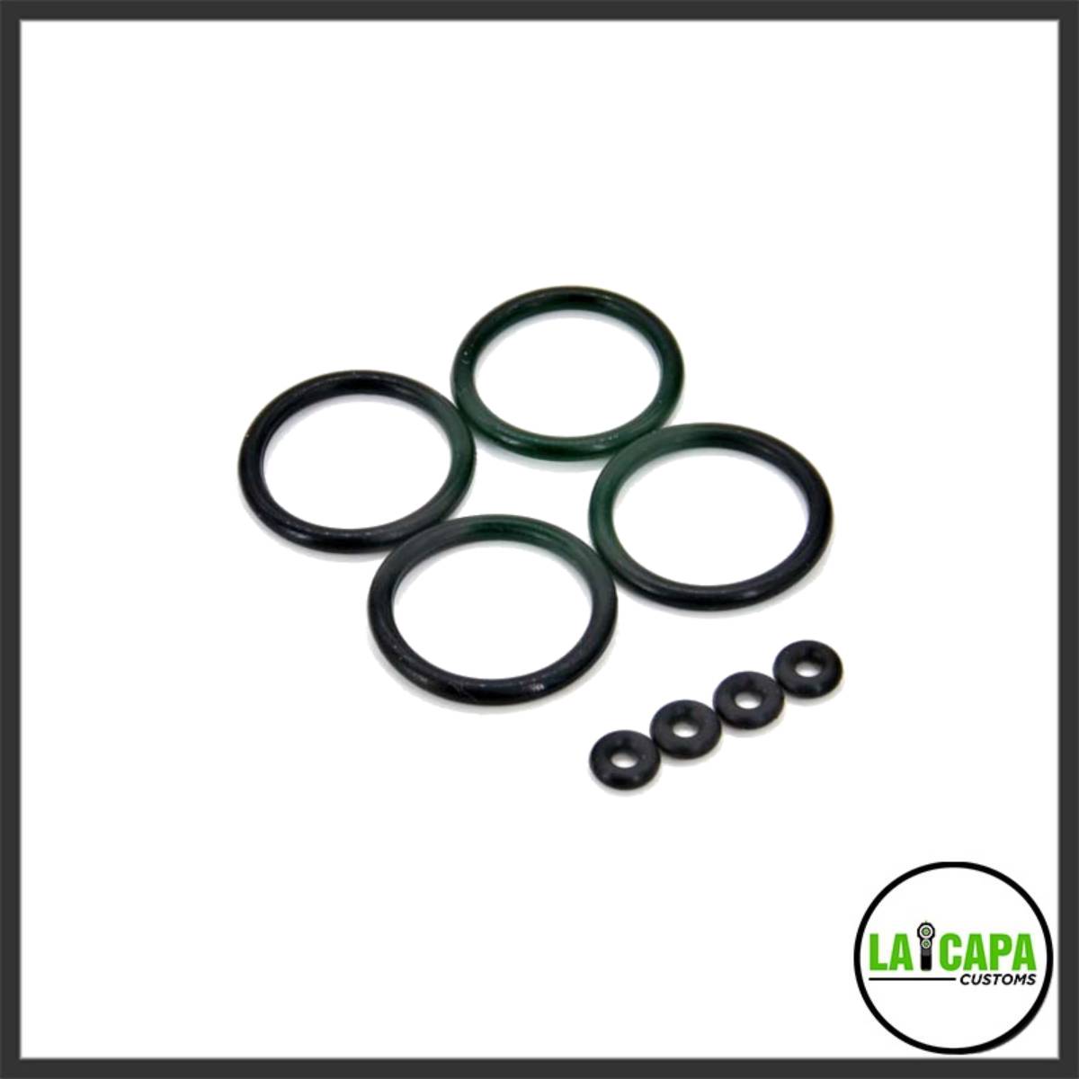 AIP O-ring for Marui Hi-capa _ Glock Magazine