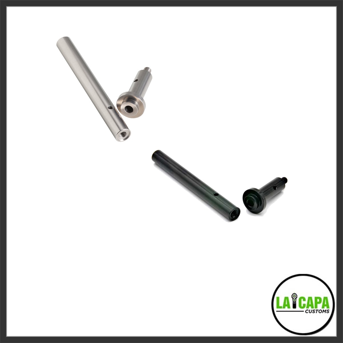 AIP Stainless Steel Recoil Spring Rod For Hi Capa 5.1