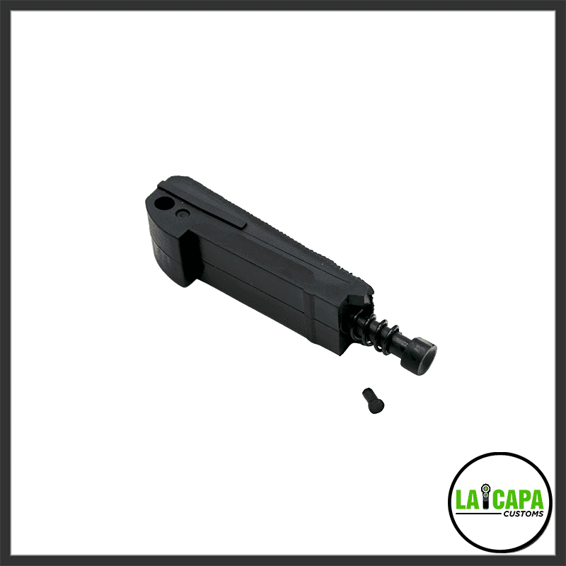 AIP Stippled Grip Rear Piece