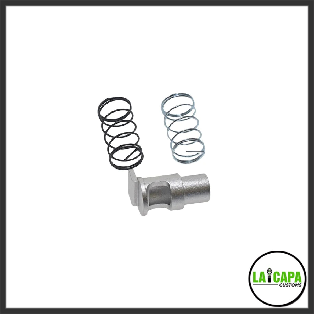 AL High Flow Nozzle Valve