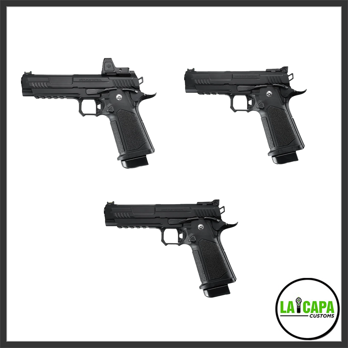 M.O.S. Arcturus Vanguard Hi Capa M.O.S. Arcturus Vanguard Hi Capa
