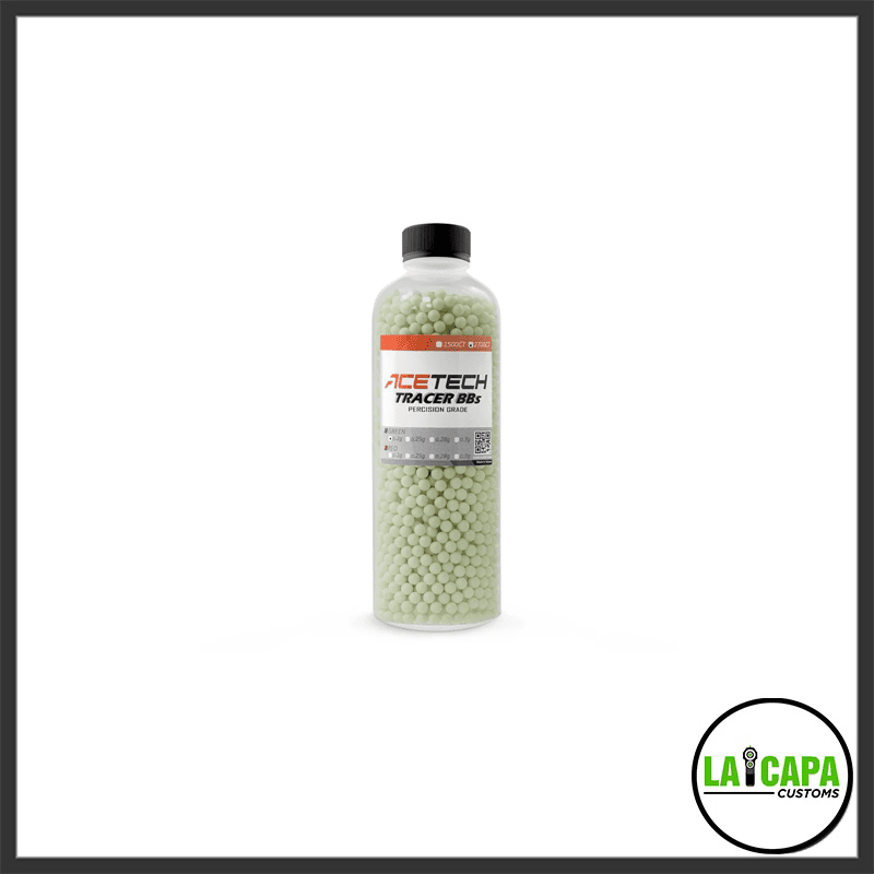 AceTech - .25 Green