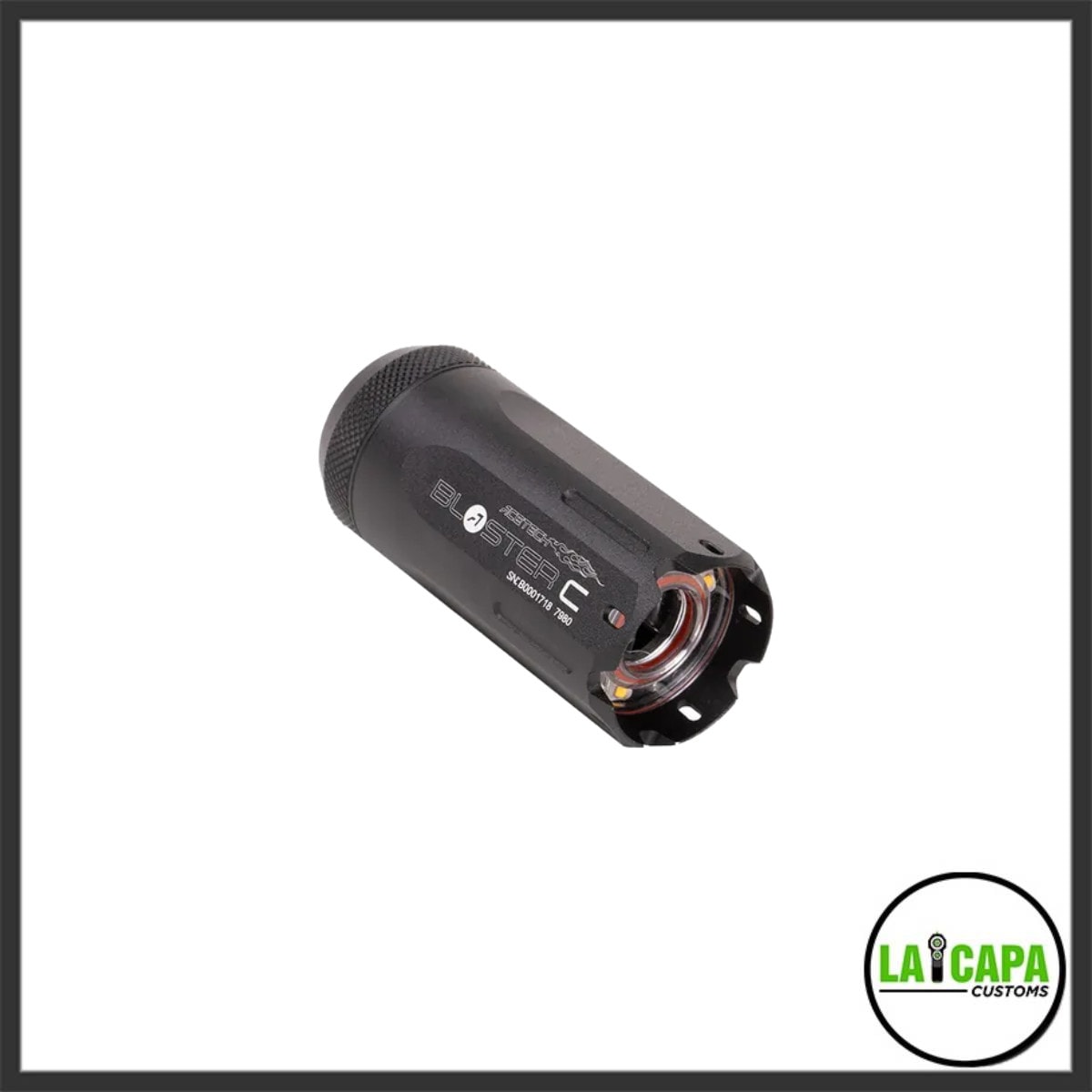 Acetech "Blaster C" Tracer Unit