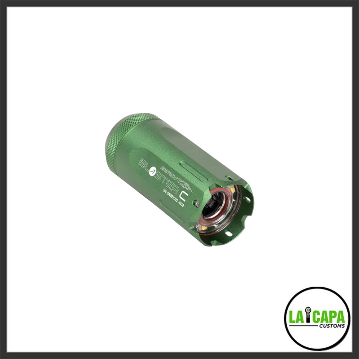 Acetech "Blaster C" Tracer Unit