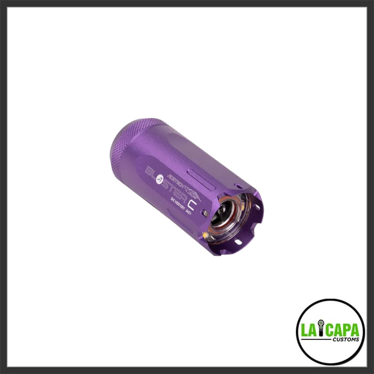 Acetech "Blaster C" Tracer Unit