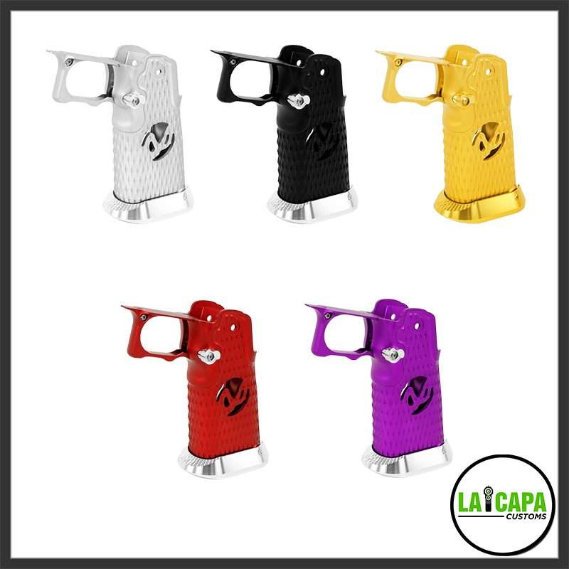 Airsoft Masterpiece Aluminum Grip Type 8