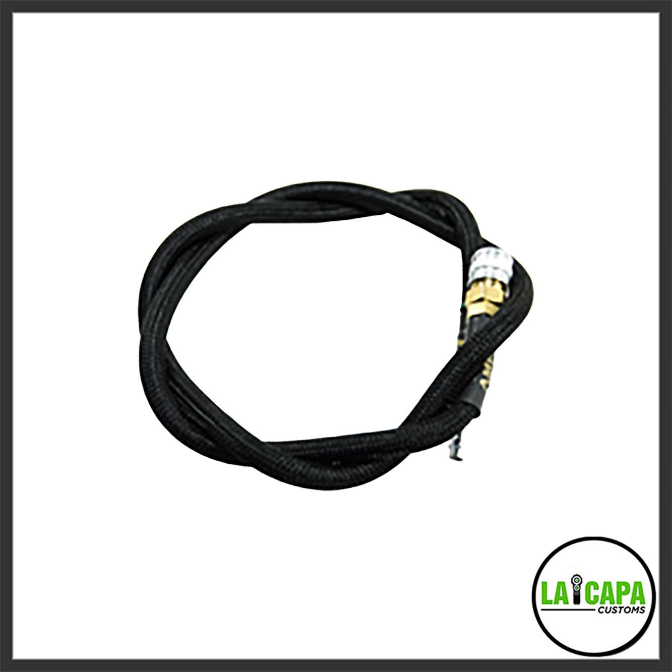 Amped Airsoft HPA Line 36 - Black