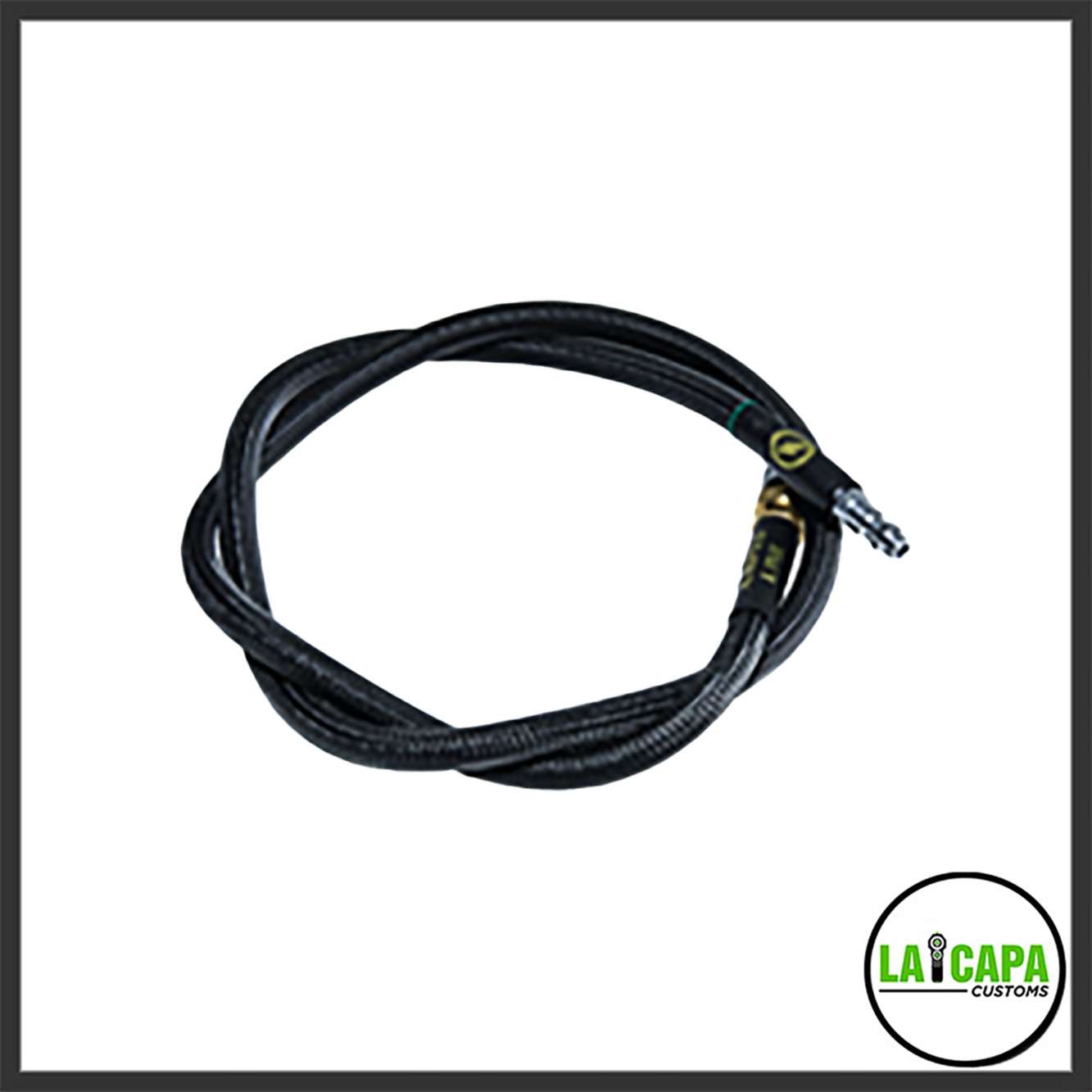 Amped Airsoft HPA Line 36 - Purple