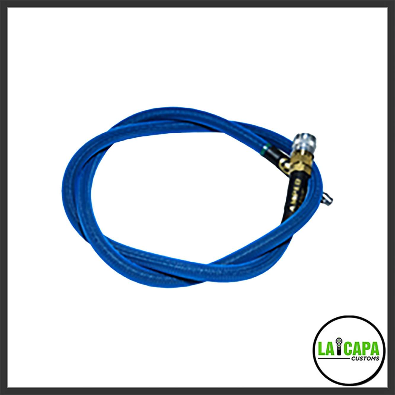 Amped Airsoft HPA Line Standard Weave (42in)