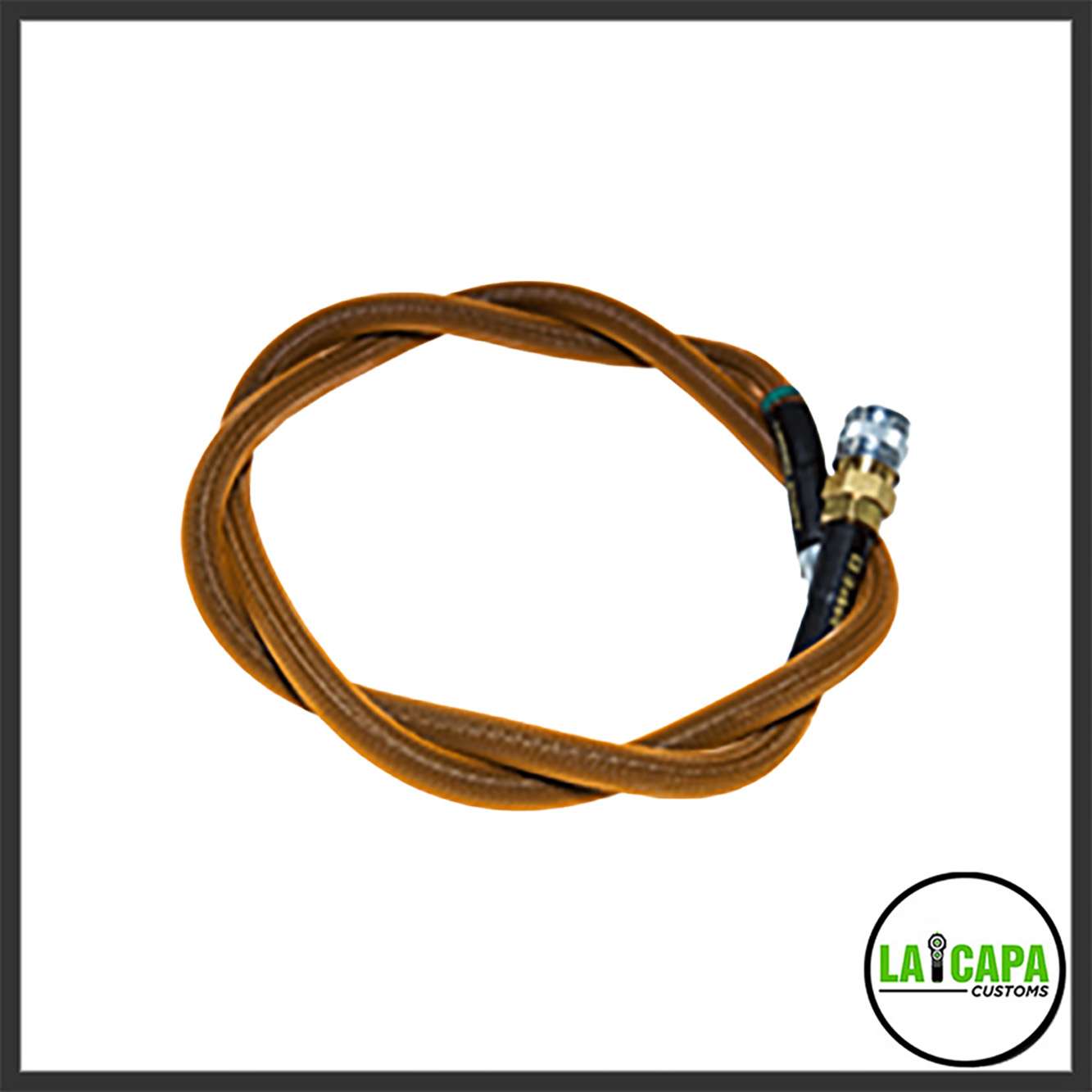 Amped Airsoft HPA Line 36 - Brown